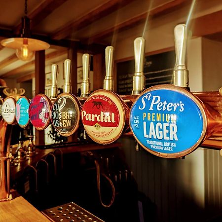 The Ship Inn Dymchurch Esterno foto