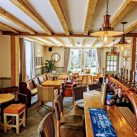 The Ship Inn Dymchurch Esterno foto