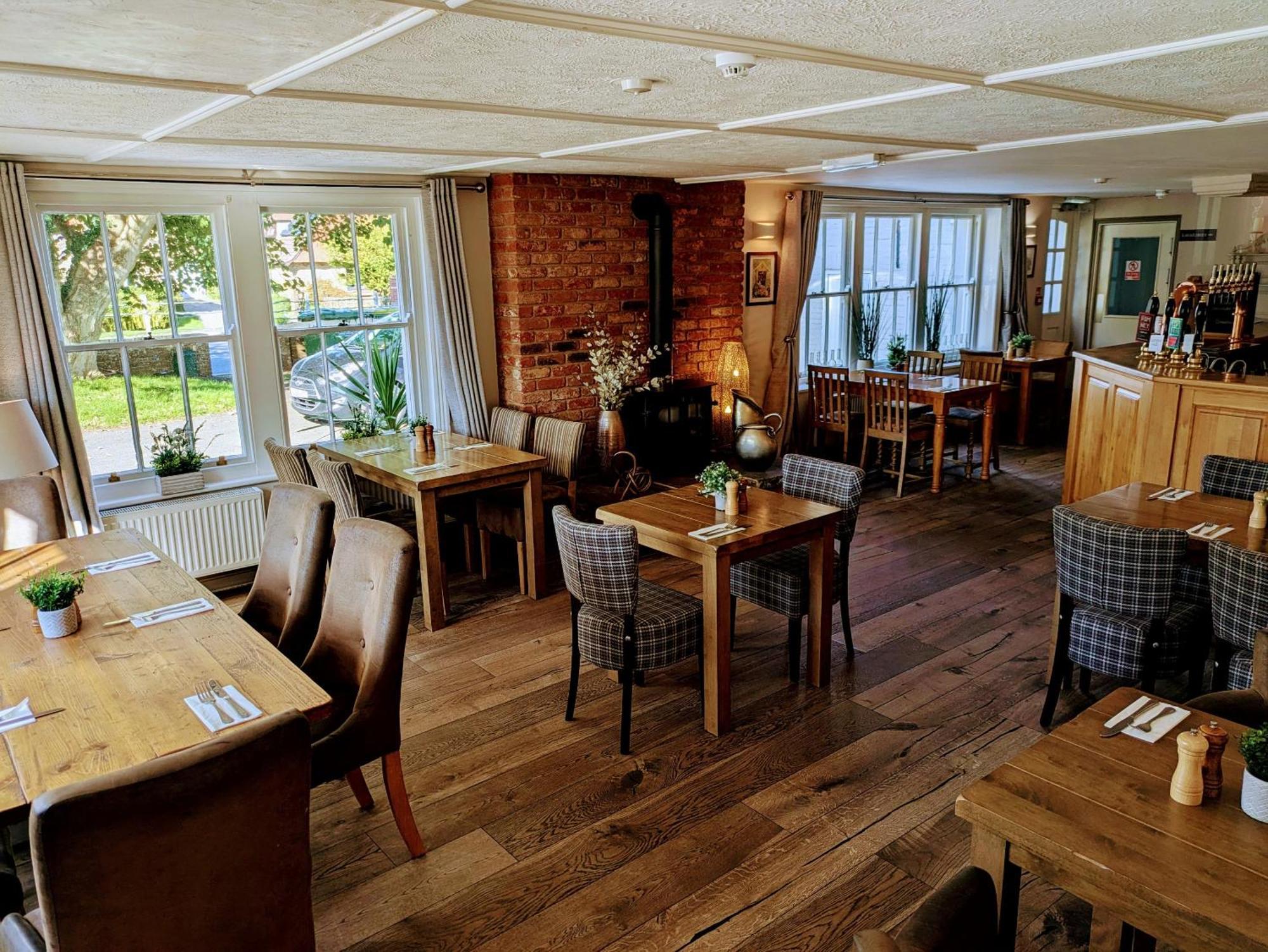 The Ship Inn Dymchurch Esterno foto