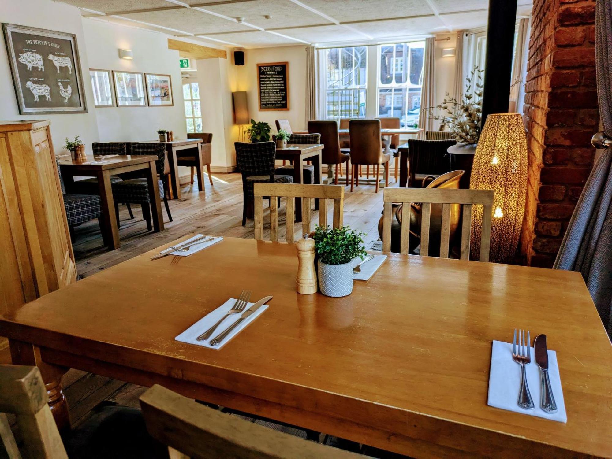 The Ship Inn Dymchurch Esterno foto