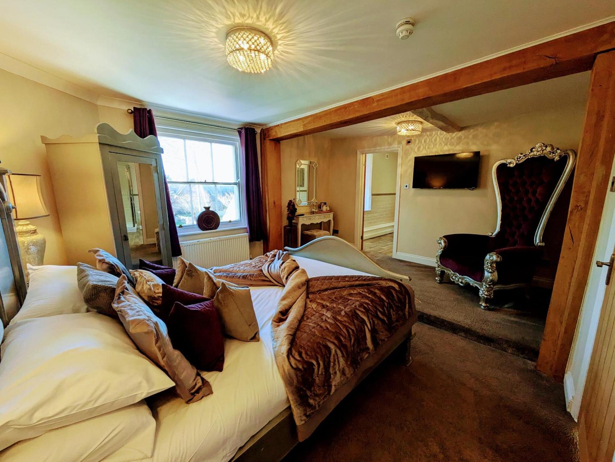 The Ship Inn Dymchurch Camera foto